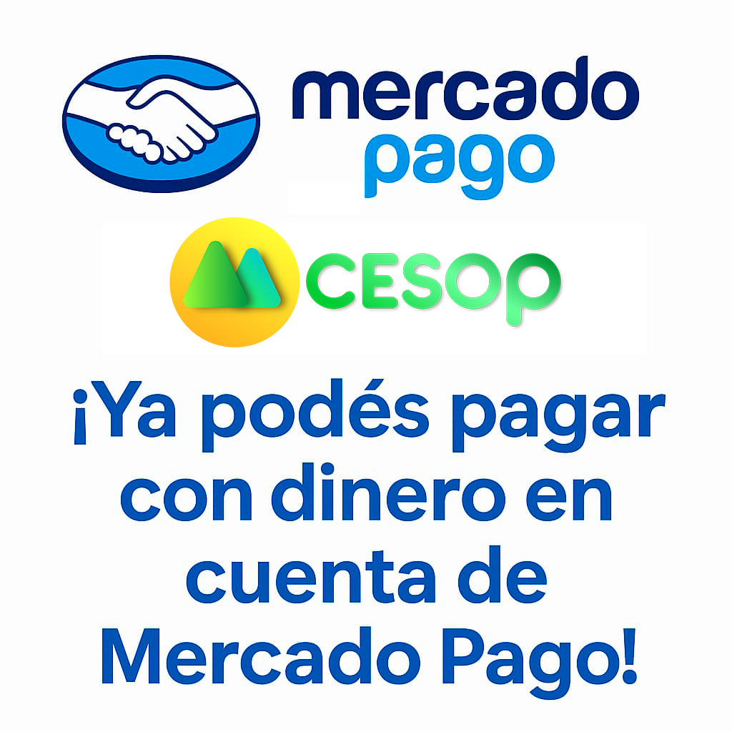 Aviso MercadoPago