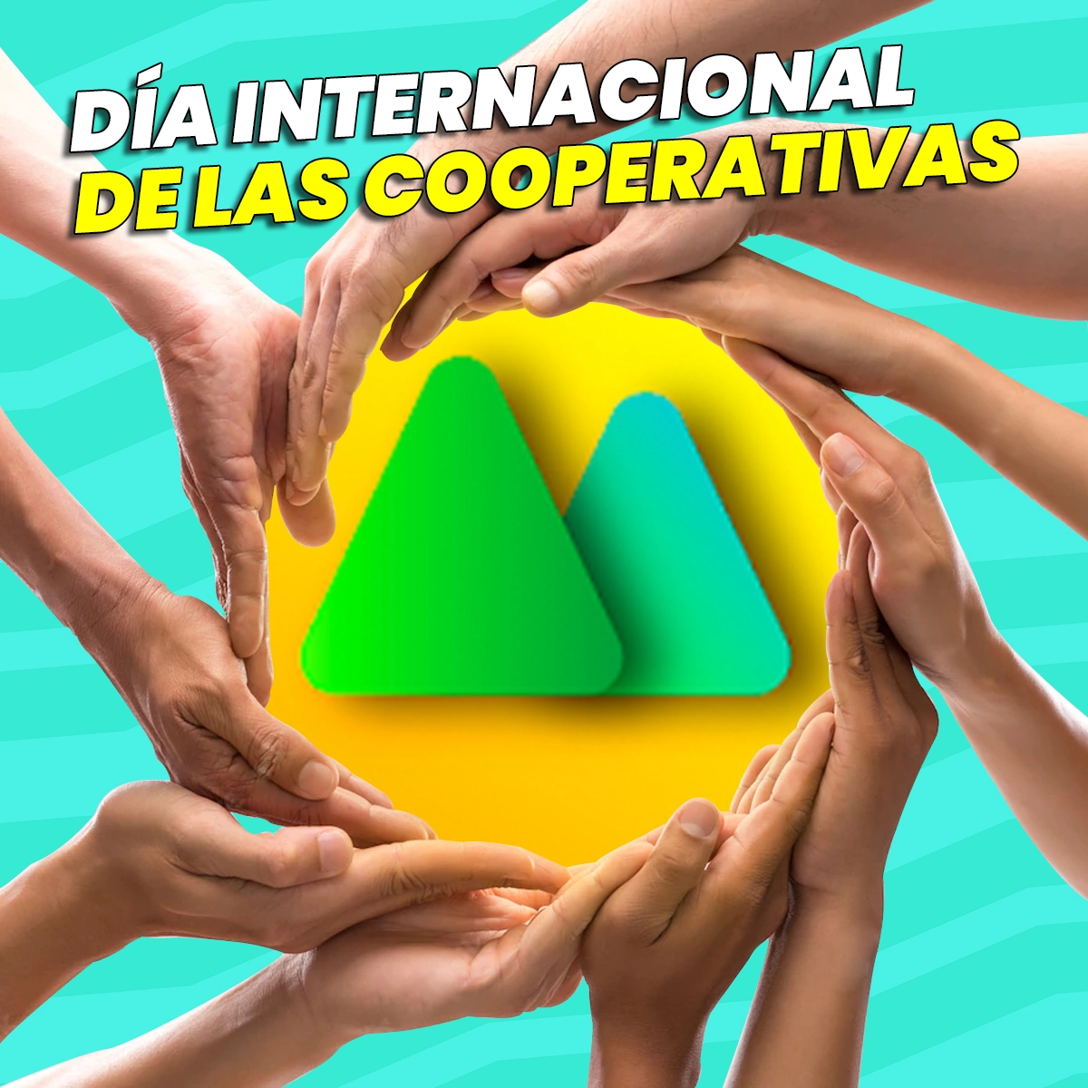 Día Internacional de las Cooperativas